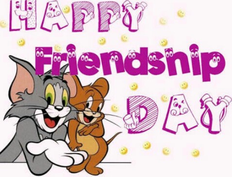 HAPPY FRIENDSHIP DAY…… MY IKRS FAMILY!