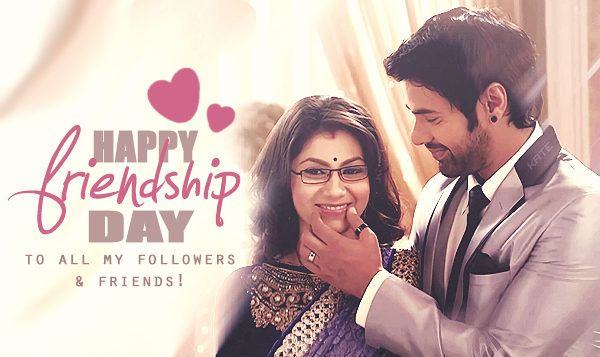 Happy Friendship Day – Abhigya (one shot)