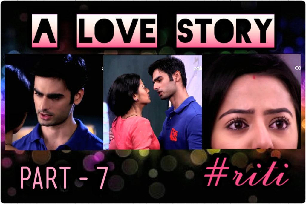 Swasan ff : A LOVE STORY (part 7)