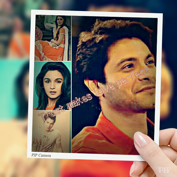 Trust makes love perfect episode 11 (mission start)