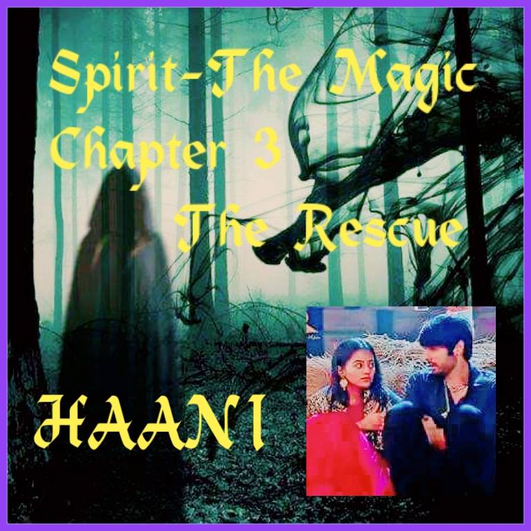 SPIRIT_THE_MAGIC SWASAN FF BY HAANI (Chapter 3)