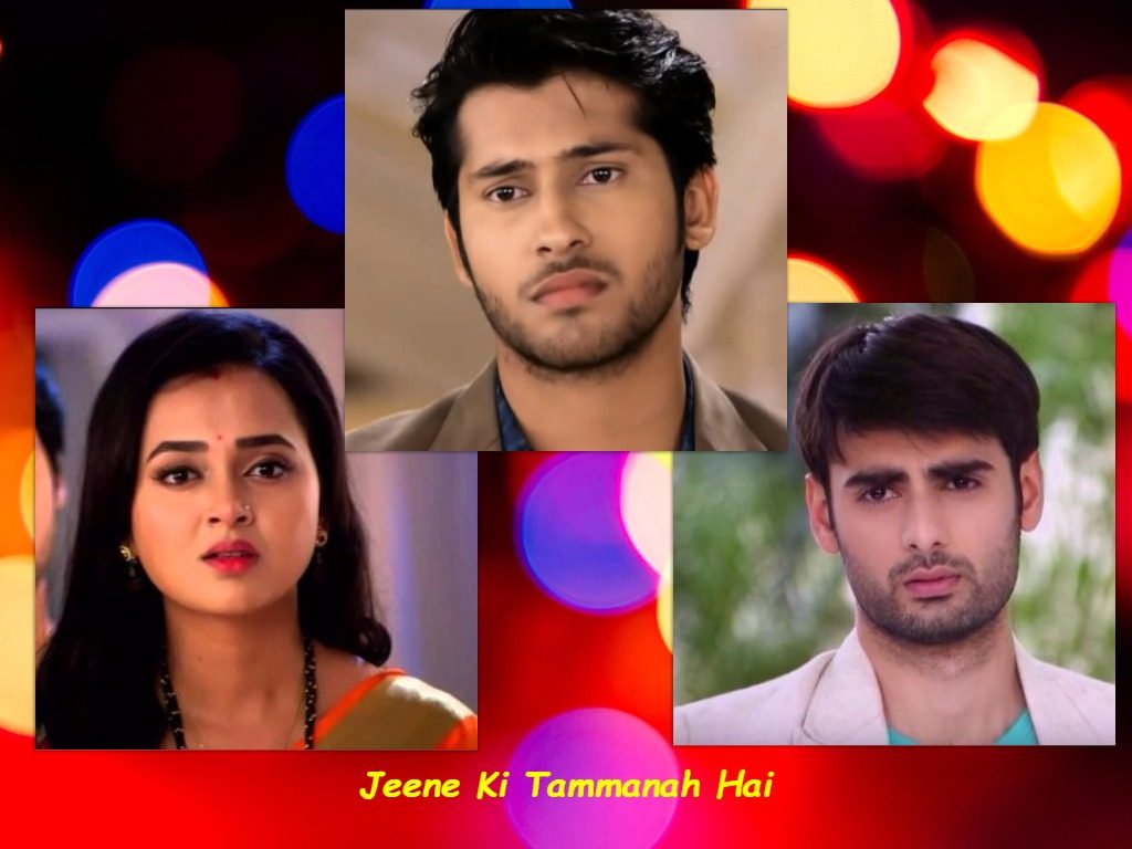 Jeene Ki Tammanah Hai (EP – 11)