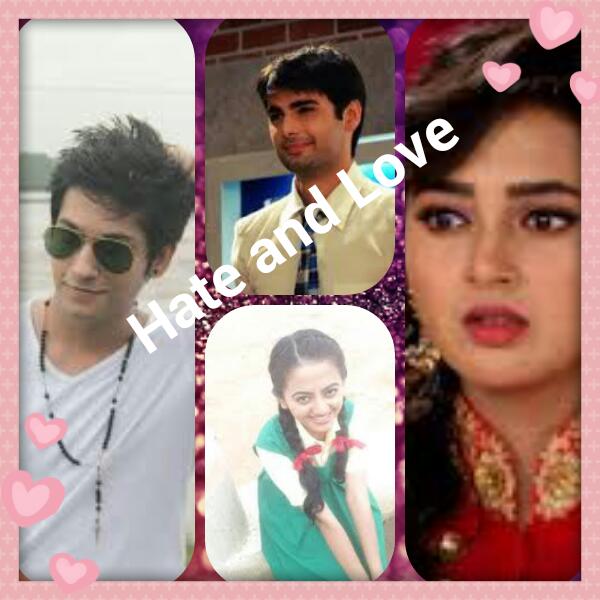 Sanskaar : I love you Swara… Swara : I hate you sanskaar….{chapter 2} by janvi