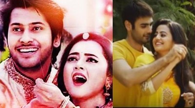 Swaragini – swasan and raglak episode 25