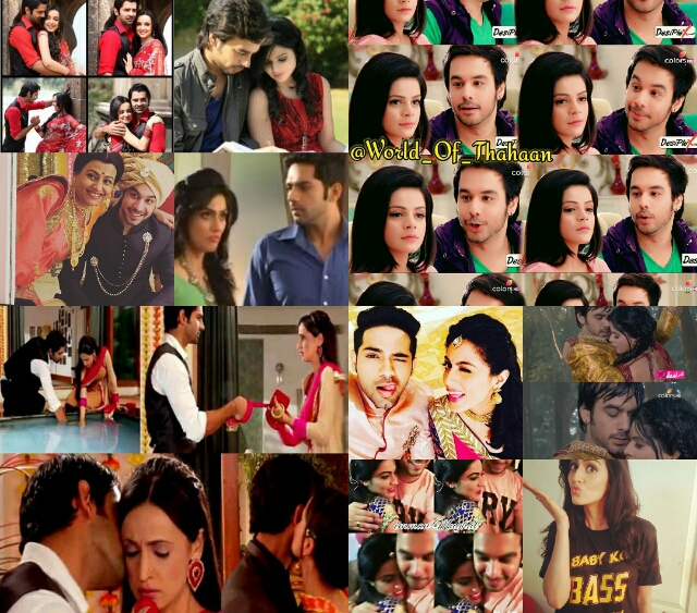 What’s written in my destiny? (Arshi, thahaan & sharuv) episode 2