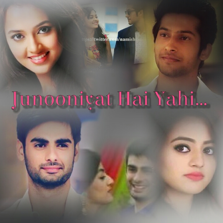 Junooniyat Hai Yahi (Sort of short story) Part 4