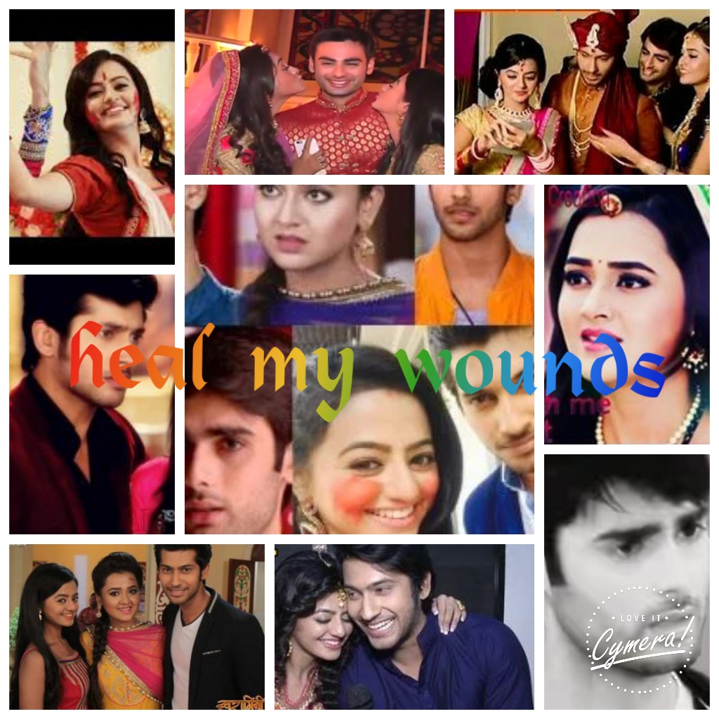 swaragini ~ HEAL MY WOUNDS (epi 12)