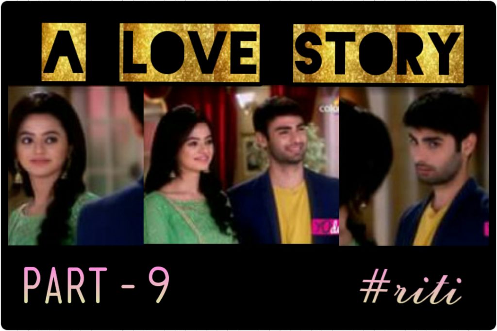 Swasan ff : A LOVE STORY (part 9)