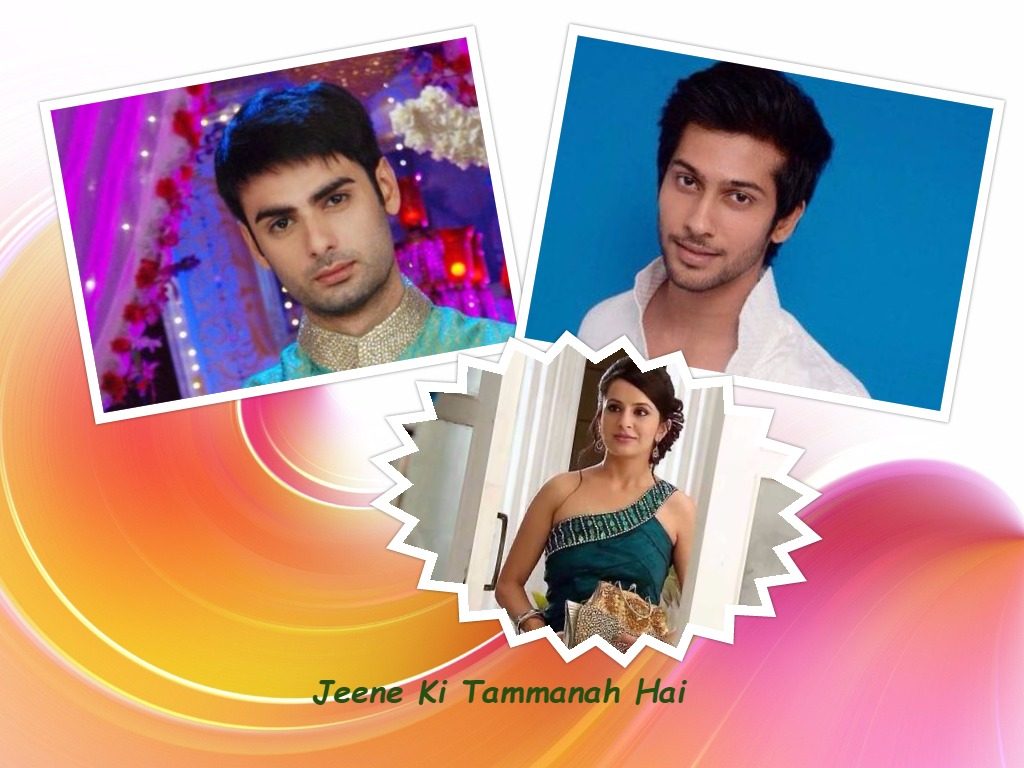 Jeene Ki Tammanah Hai (EP – 12)