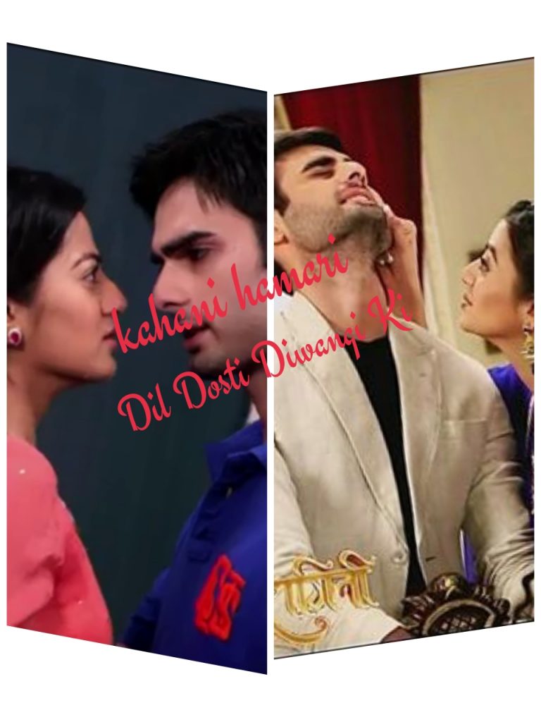 Kahani hamari “Dil Dosti Diwangi ki” (Epi-14)