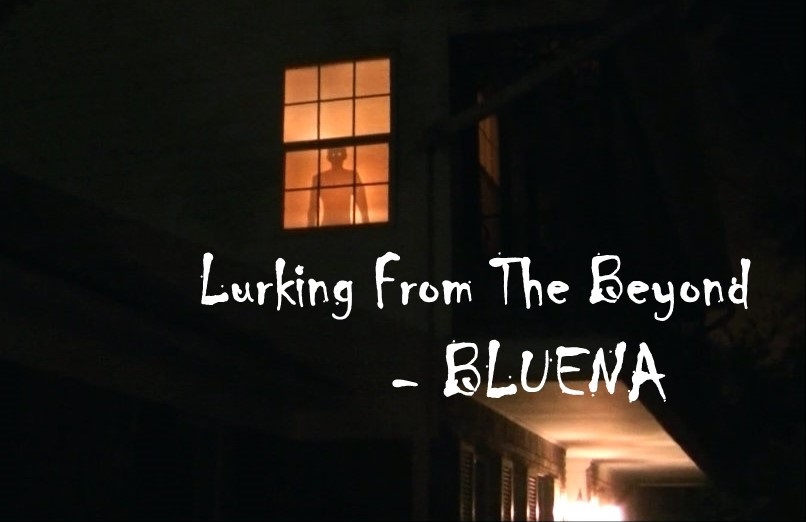 Short Story: Lurking From The Beyond (Chapter 1)