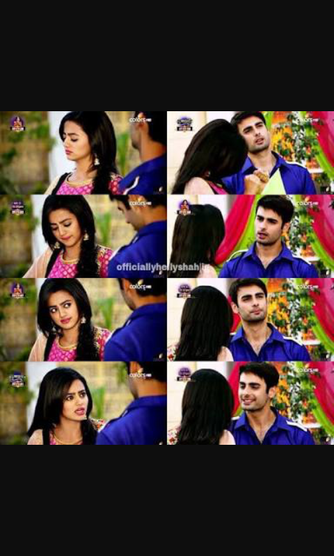 Swasan ff- is it hate or love episode 8