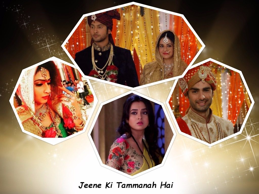 Jeene Ki Tammanah Hai (EP – 13)