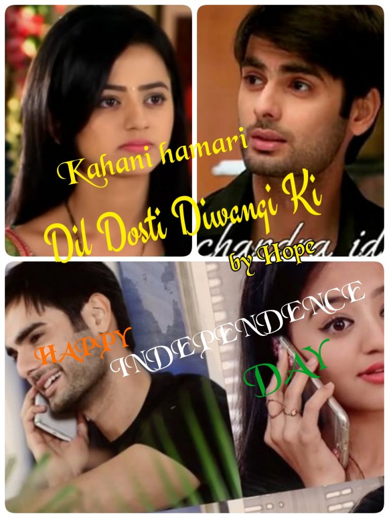 Kahani hamari “Dil Dosti Diwangi ki” (Epi-15)