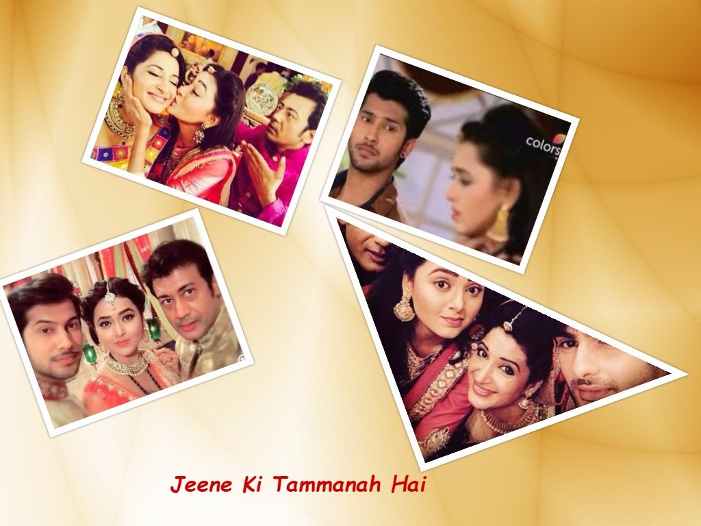 Jeene Ki Tammanah Hai (EP – 14)
