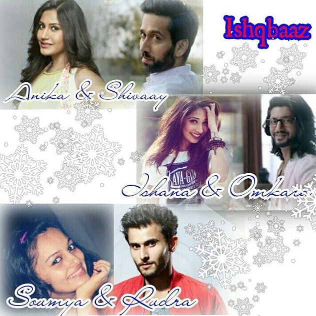 Ishqbaaz (Shivika,Ishkara,Roumya) Part 11