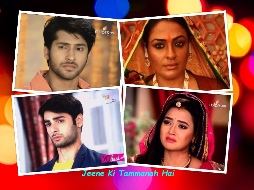 Jeene Ki Tammanah Hai (EP – 15)