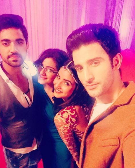 My heart beats for only you (Episode 38)