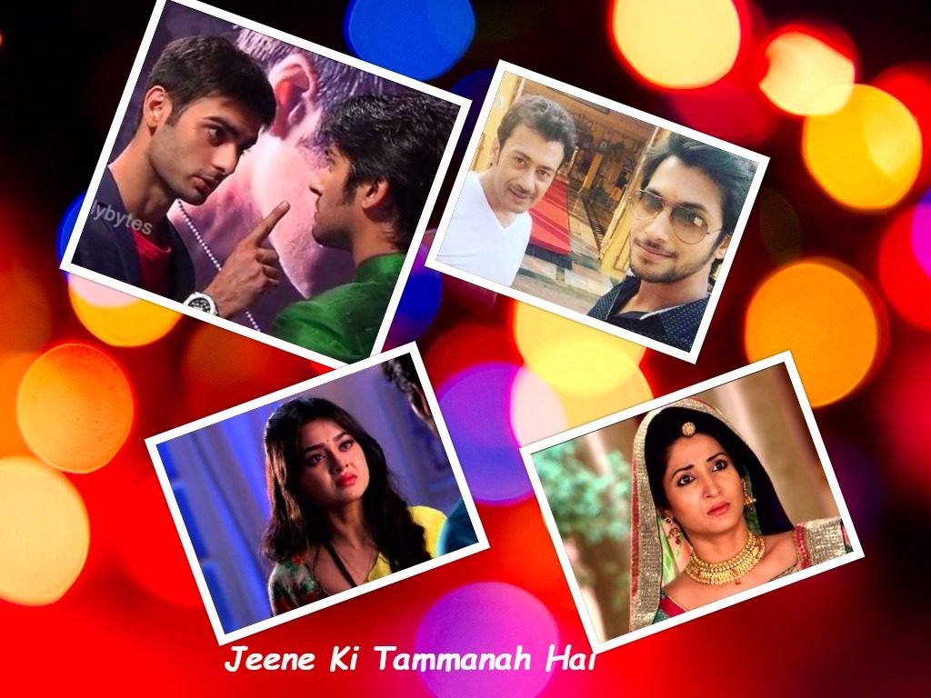 Jeene Ki Tammanah Hai (EP – 17)