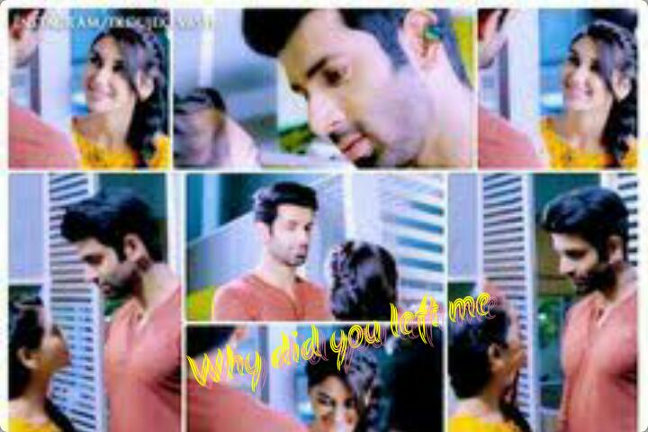 Why did you left me (Edkv) intro and promo