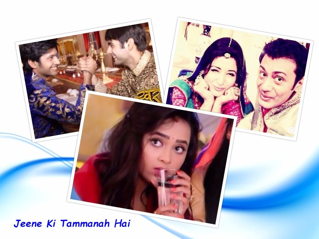 Jeene Ki Tammanah Hai (EP – 18)