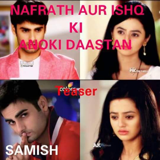 Nafrat aur ishq ki anokhi dastan (Teaser)