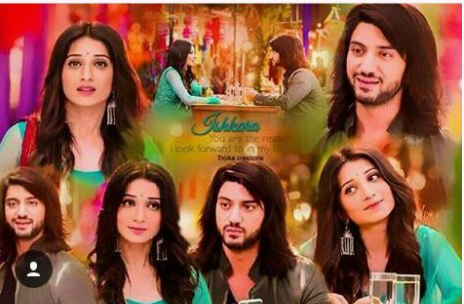 ishqbaaz ff by shama (episode 9)