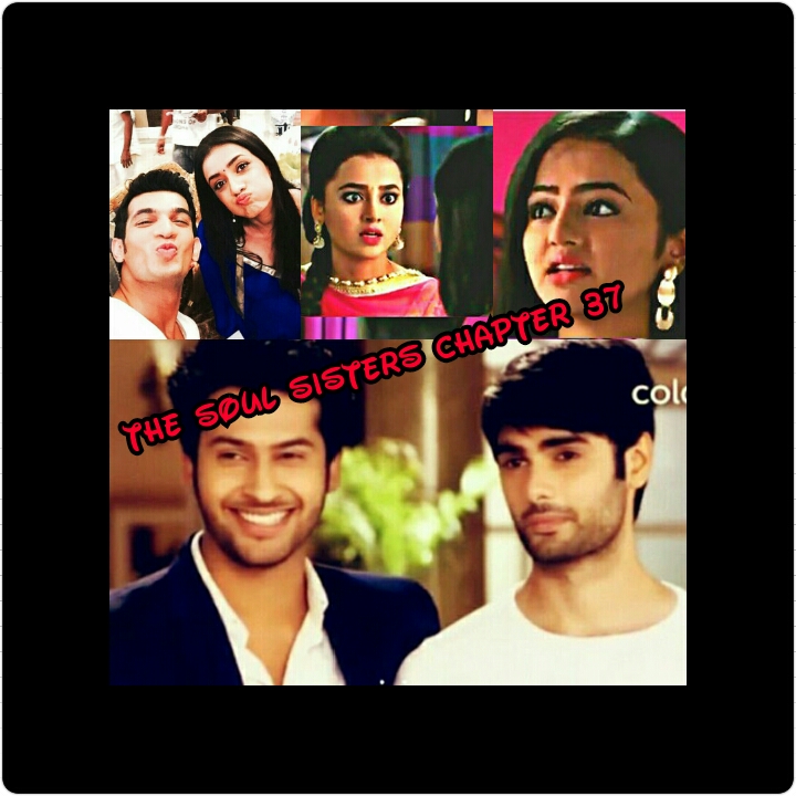 Swaragini The Soul Sisters( Chapter 37)