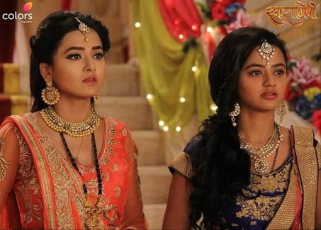 Hamari Adhuri Kahani (Swaragini) prologue