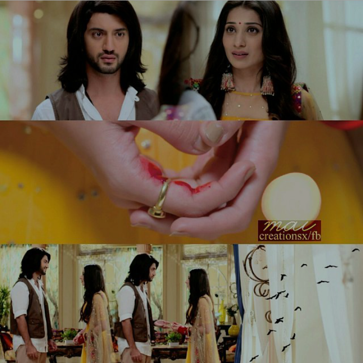 ishqbaaz ff by shama (episode 12)