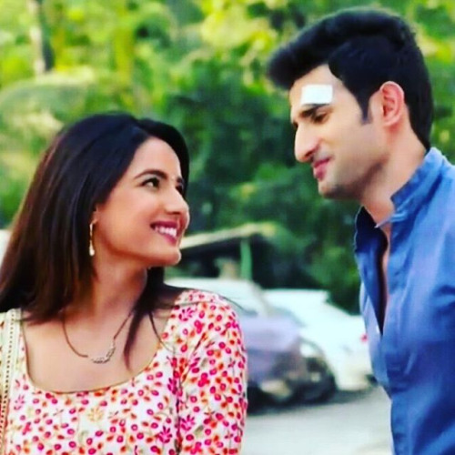 My heart beats for only you (Episode 42) Happy Birthday Chiku di!