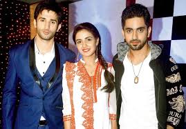 Aayat- a love story between two different person (twinj) Episode 18