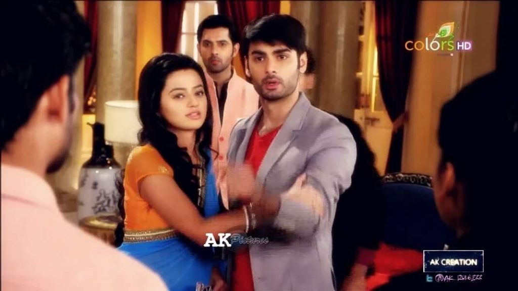 A divorce leads to a heavenly relation (one shot)