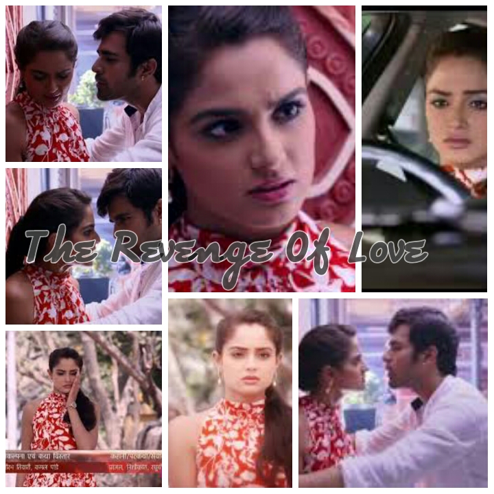 The Revenge For Love Chapter 23