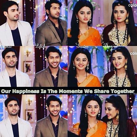 Swasan ff: Haunted by past (Intro)