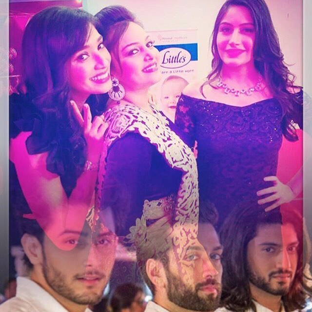 Ishq ke rang...Hum bhaiyon ke sung!! (Color of love with we brothers) ~ Zuha {Part 1}