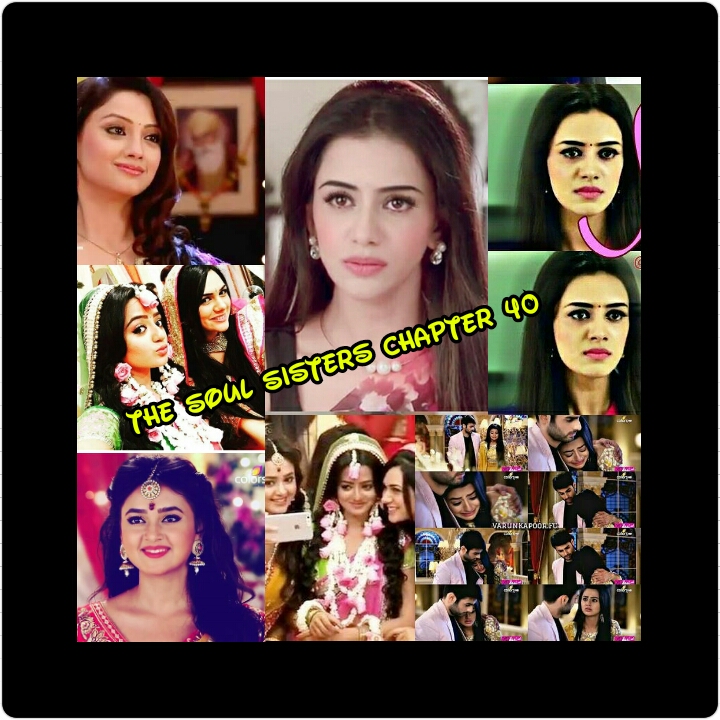 Swaragini The Soul Sisters( Chapter 40)