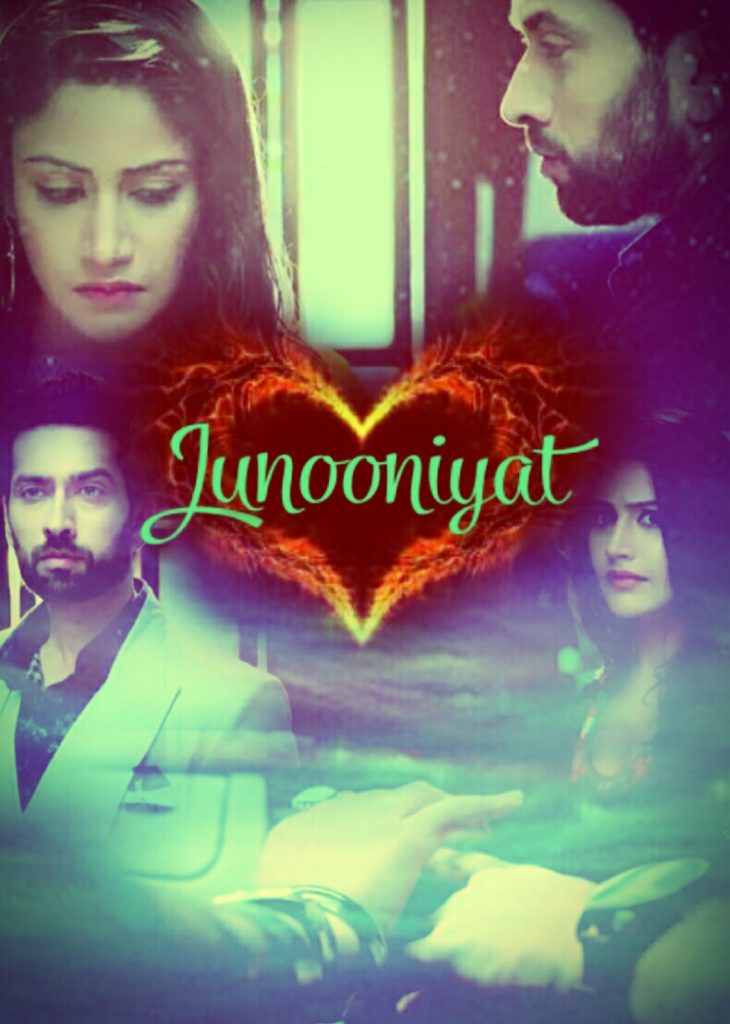Junooniyat (Ishqbaaz ff) Episode 1