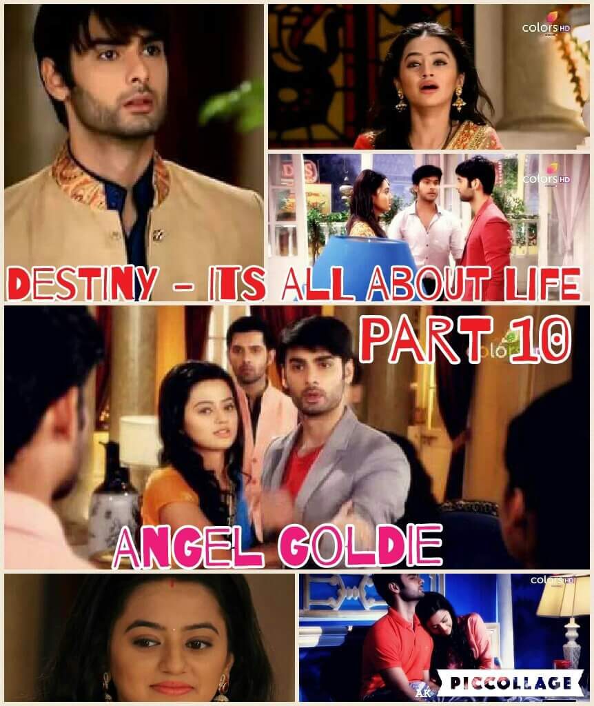 Destiny – Its All About Life ( SS on SWASAN/RagSan ) By Goldie Part 10