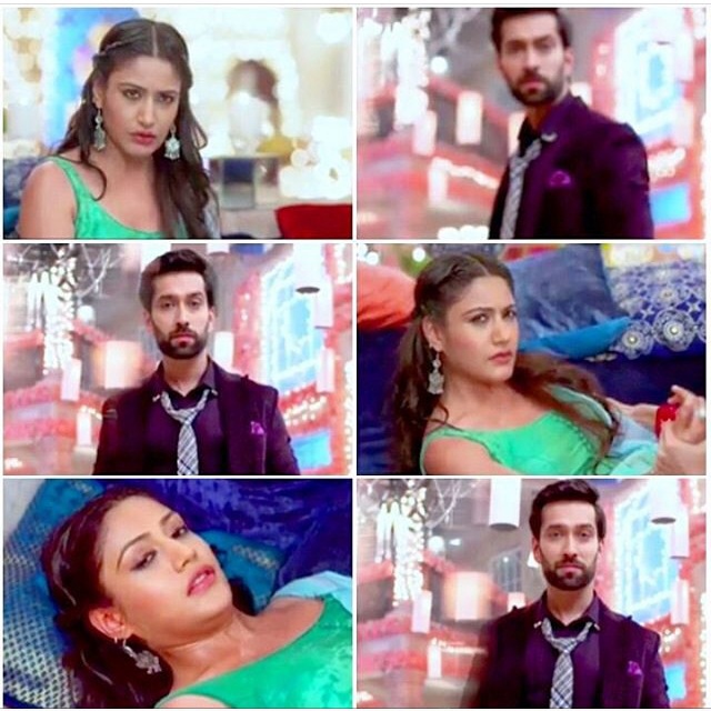 Shivika ff (ishqbaaz) 4th time the charm (part-7)