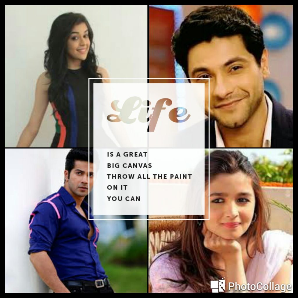 Trust makes love perfect – Episode 5 (why hate colors)