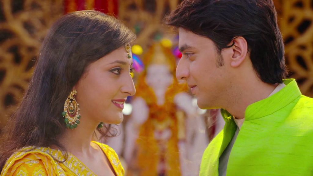 Ek Rishta Sajhedari Ka 1st September 2016 Written Episode Update