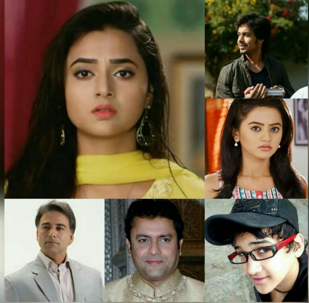 Hamari Adhuri Kahani (Swaragini) episode 5