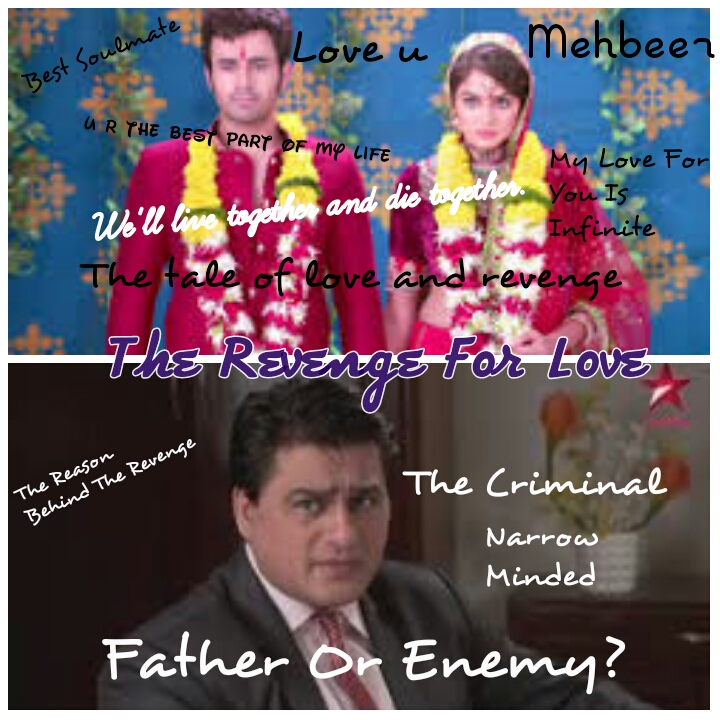 The Revenge For Love Chapter 30