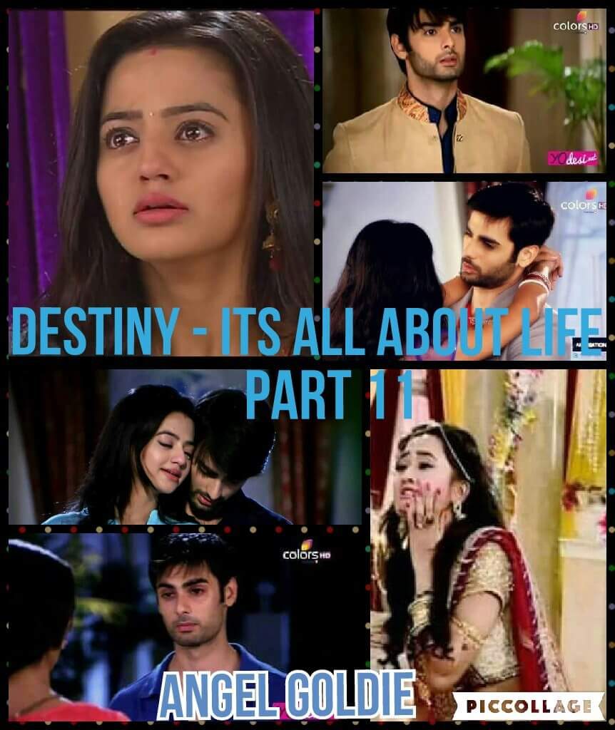 Destiny – Its All About Life ( SS on SWASAN/RagSan ) By Goldie Part 11