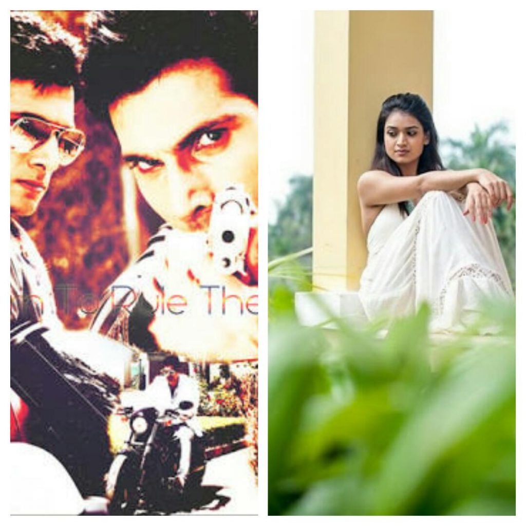 MMZ – You are my Someone (OS) – Sathya