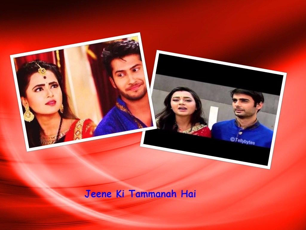Jeene Ki Tammanah Hai (EP – 24)