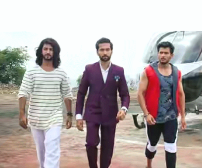 Ishqbaaz ff by Tulasi (Part 5)