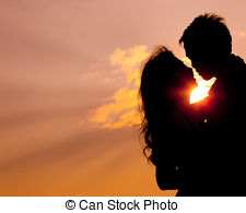 realizing love for her