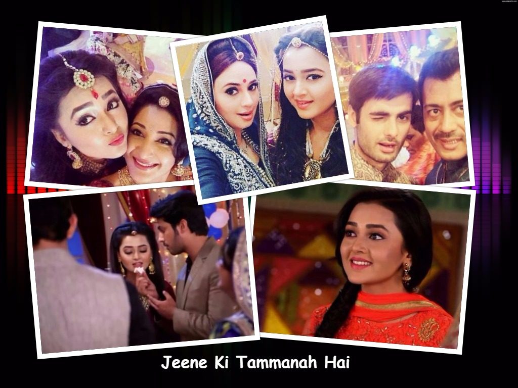 Jeene Ki Tammanah Hai (EP – 25)
